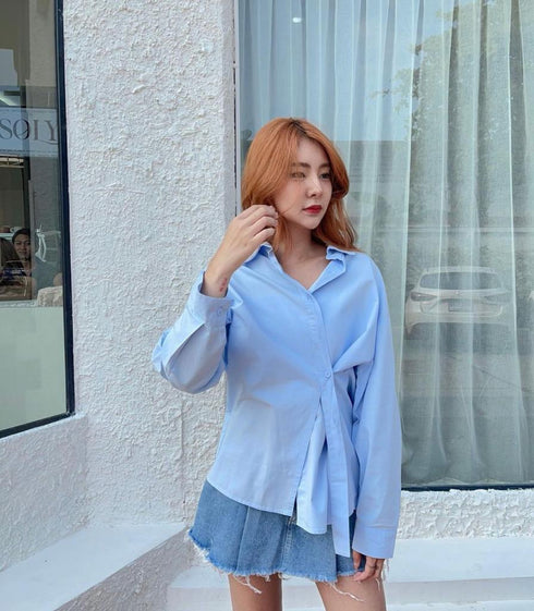 Wanwan Summer Casual Stylish 3way  Shirts